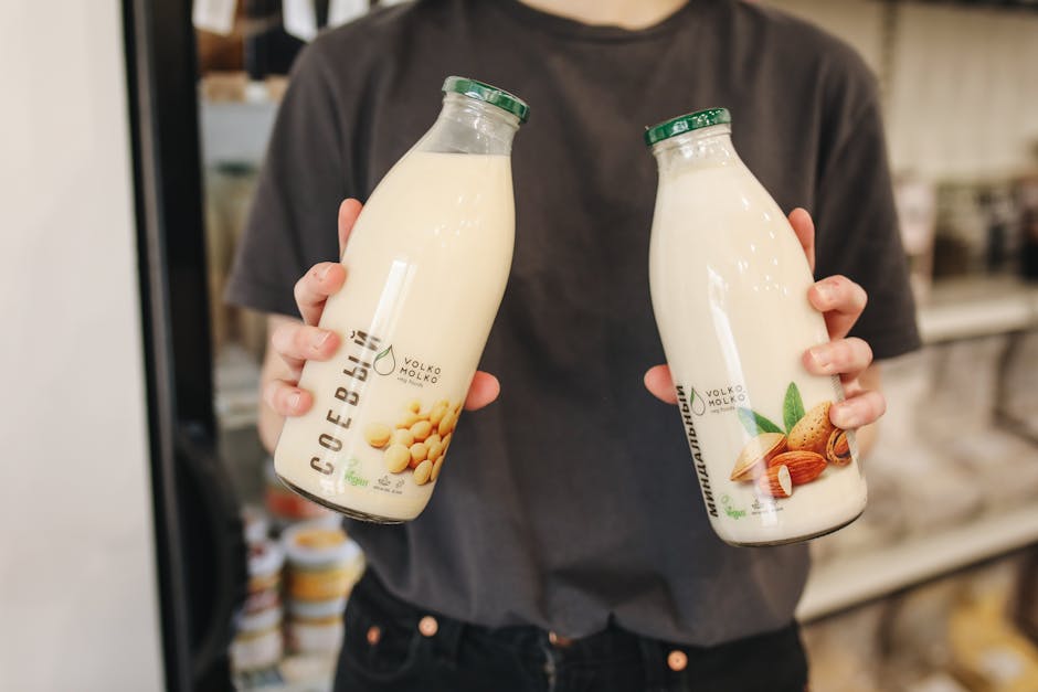 Going Dairy-Free: A Beginner's Complete Guide