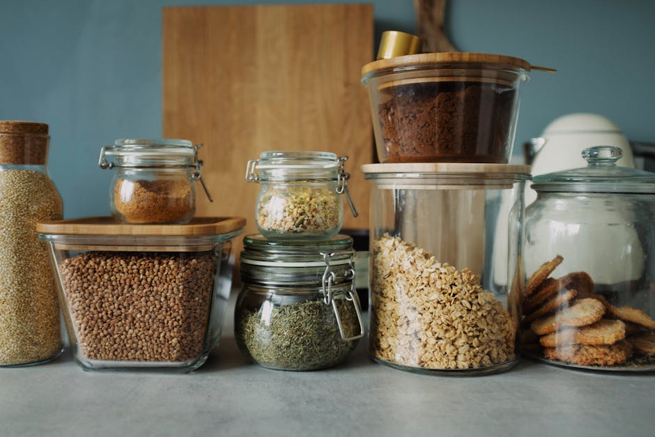 10 Essential Pantry Staples for Emergency Ingredient Swaps