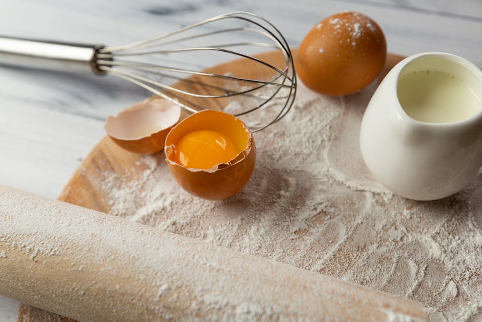 The Science Behind Egg Substitutes in Baking