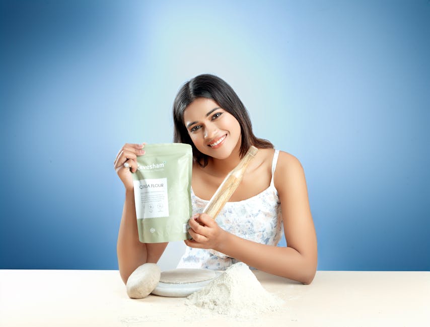 Understanding Gluten-Free Flour Blends