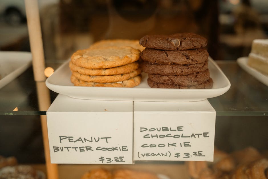 5 Vegan Baking Tips That Actually Work