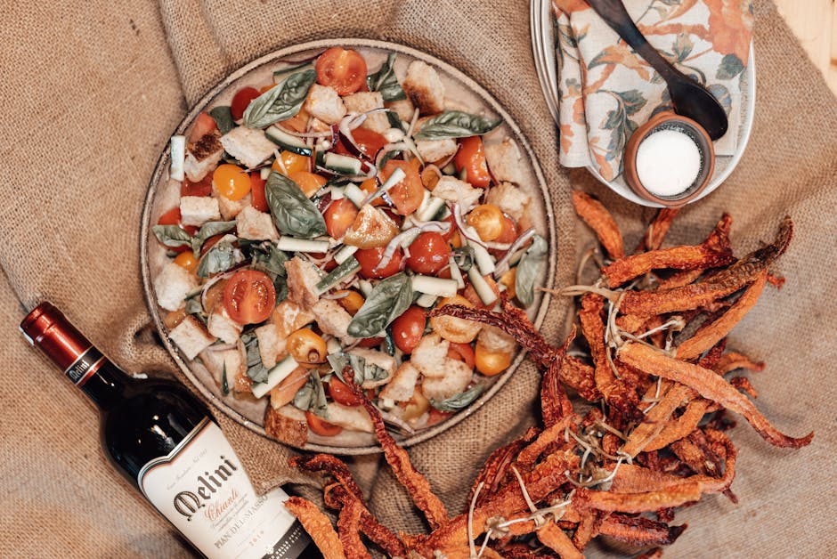 Substitute for Balsamic Vinegar