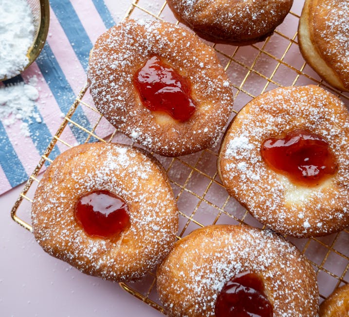 Substitute for Powdered Sugar