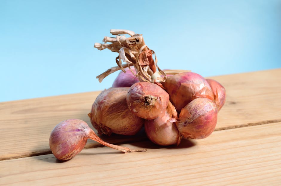 Substitute for Shallots